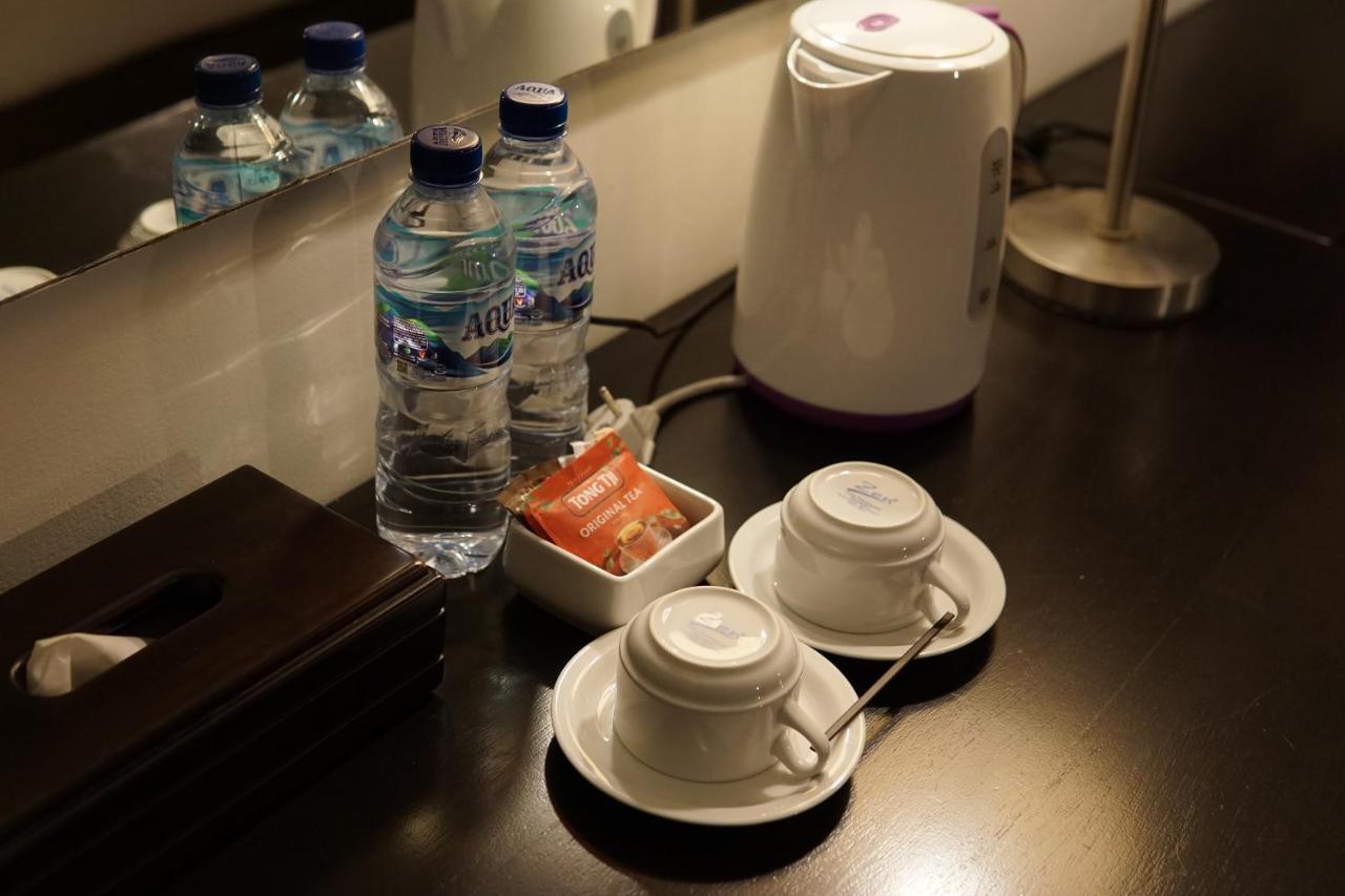 Horison Ultima Bandara Balikpapan Hotel Sepinggang Kecil Екстериор снимка