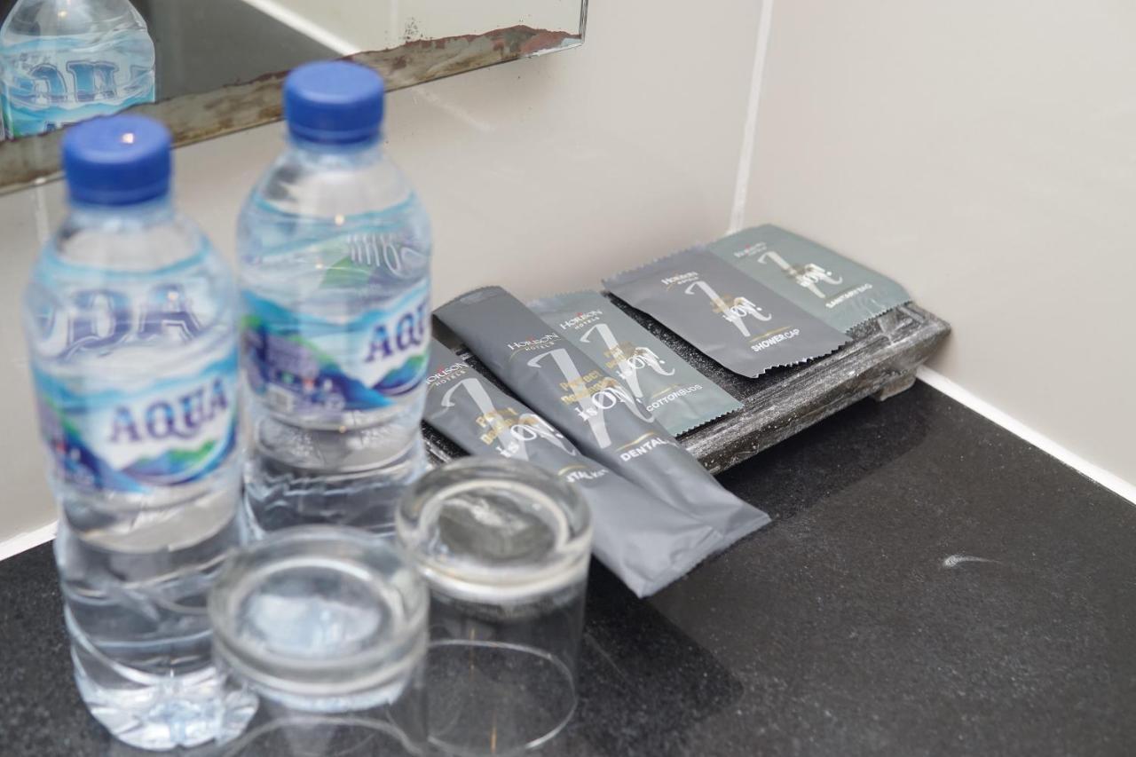 Horison Ultima Bandara Balikpapan Hotel Sepinggang Kecil Екстериор снимка